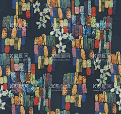 几何拼接  - 源文件下载【酷图网】碎花,大牌,几何,拼接,瓷砖,小碎花,女装,数码,印花,石板