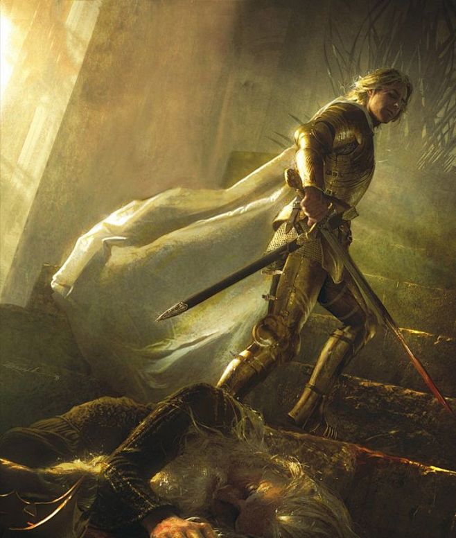 Jaime Lannister by M...