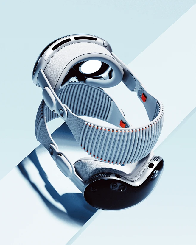 Product Renders-花瓣网