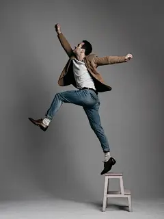 Ravil : Some portraits for actors pirtfolio...