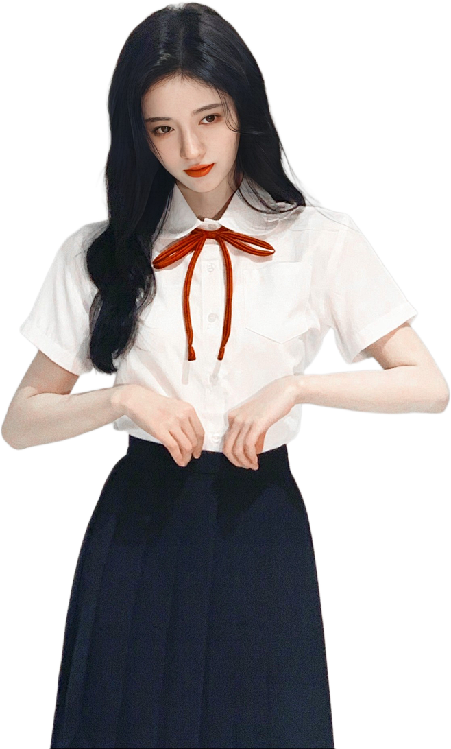 鞠婧祎立绘·使用注明季衍文