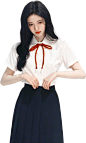 鞠婧祎立绘·使用注明季衍文