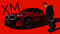 BMW 2023 THE XM on Behance