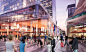 Edmonton Arena District Development  |  Hariri Pontarini Architects