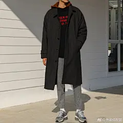 #韩国男生搭配日常##男生日常搭配# 韩风男生秋冬大衣搭配推荐/
〈店铺无线端link〉&gt;&gt;O网页链接 
复制淘口令￥wPE406cOlcs￥打开手机某宝查看 ​​​​