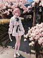 春夏秋冬~春