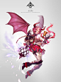 Succubus, woony k : 2017 DCIC Special prize.