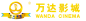万达影城logo立体 新