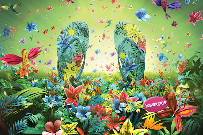 Havaianas : AG: Alma...