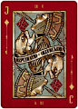 REQUIEM PLAYING CARDS DECK on Behance