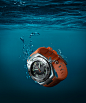 HAMILTON Khaki Navy Sub Auto Divers Watch : Really challenging and exciting new project realised last month.