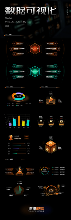 Yodo-282采集到GUI / 科技感 FUI HUD