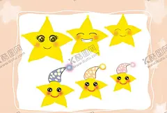 可爱五角星大全 【酷图网】五角星星,六角星星,八角星星,扁平化图标,星星简笔画,星星元素,星星logo,星星LOGO,星星设计,五角星图标,儿童星星,卡通星星,手绘星星,星星素描