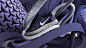 Nike Flyknit : Nike Flyknit technology uses high-strength fibers to create lightweight uppers with targeted areas of support, stretch and breathability. A collaboration with Yambo Studio and otherworldly talents from around the world, we created moving im