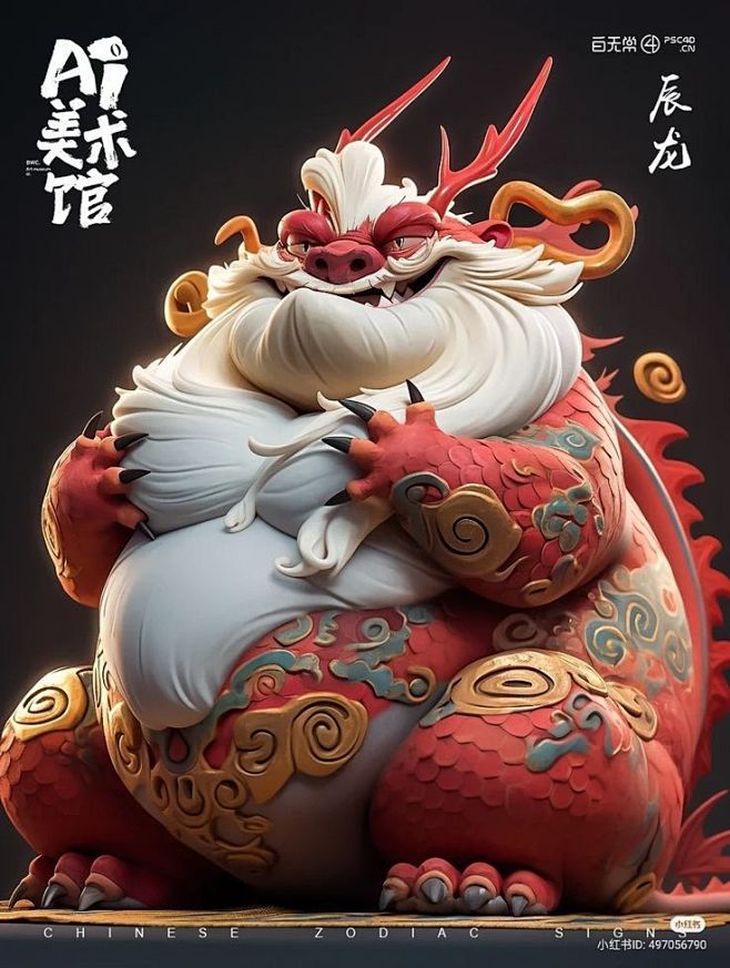 龙