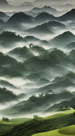 如烟尽燃采集到景〖景色•宏观·全图〗✈