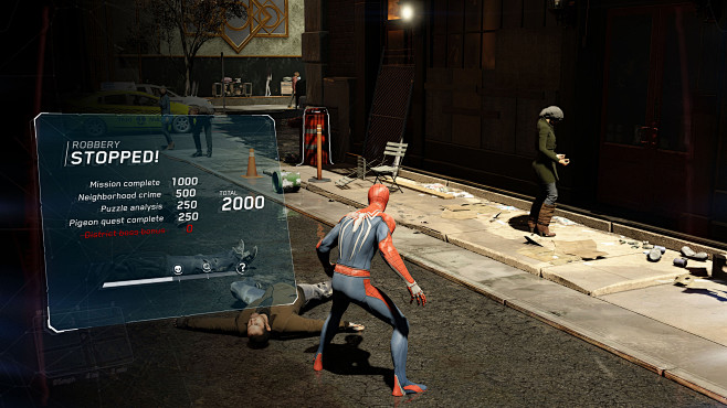 Spider-Man PS4 – add...