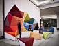 Office_Excavate : ARCHITIZER A+ AWARD WINNER, POPULAR VOTE 2017ARCHITECTURE AND COLLABORATIONhttp://bit.ly/2oqdFDROffice_Excavate puts the emphasis on Wolf-Gordon’s extensive and beautiful collection of upholstery textiles while poetically deconstructing 