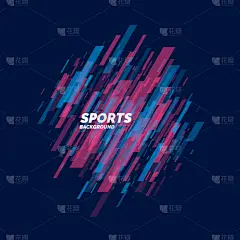 运动,极简构图,形状,几何形状,粉色,波纹,概念,收集,搬迁