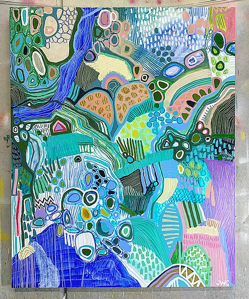 Candy Mountain (sold...
