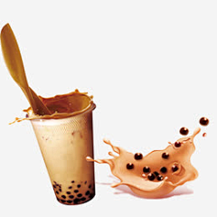 每一天的一天采集到奶茶