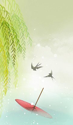 Cerise、采集到节气海报