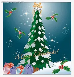 清新圣诞树背景卡片设计AI|christmas|merry|高档卡片|节日贺卡|节日卡片|节日素材|卡片设计|蓝色背景卡片|平安夜|清新卡片|圣诞|圣诞果|圣诞节|圣诞节卡片|圣诞节快乐|圣诞礼物|圣诞树|圣诞夜|矢量|矢量素材|素雅卡片|唯美卡片