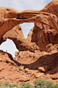 3-Week Teardrop Trailer Trip: Arches National Park, Utah–Simply Speechless : I knew to expect some mind-blowing rock formations at Utah’s National Parks, but Arches National Park left me speechless. Okay, that’s a bit of a lie. Hardly anything can keep me
