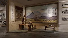 乡村振兴#展厅设计 传承乡村历史文化，留住乡愁记忆 - 小红书