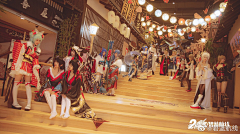 辉翼采集到coser