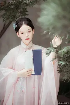 华夏有衣—汉服 - 堆糖，美图壁纸兴趣社区