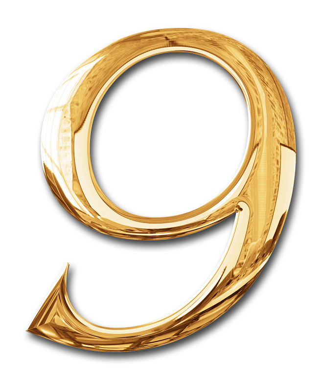 9