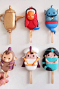 Drool Over Your Favorite Disney Characters Thanks to These Amazing Cake Pop Designs