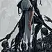 General 1080x2073 WLOP anime girls fallen angel鬼刀
