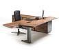 Implement by Riva 1920 | Individual desks