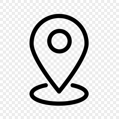Location 地址 位置 线性图标
