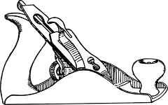 大纲 手 画画 表面 工具 飞机 硬件 木头 木匠 木工