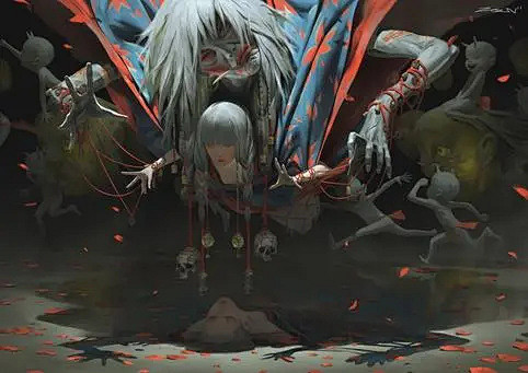 Zeen Chin新作，这次居然是lol...