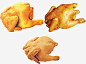 香酥烤全鸡高清素材 小吃 快餐 美味 美食 鸡肉 免抠png 设计图片 免费下载