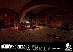 人形发条采集到Rainbow Six