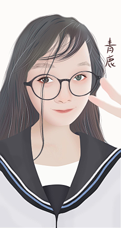青鹿QLQ采集到青鹿QLQ的原创画板
