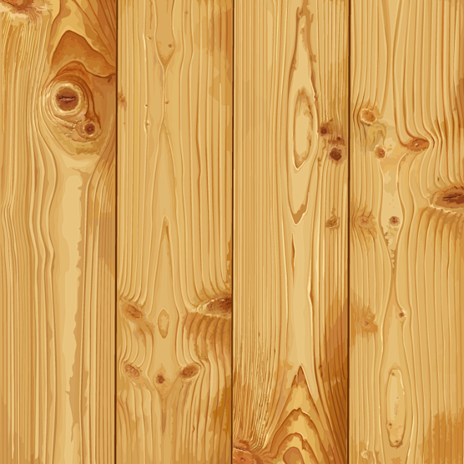木材木纹背景矢量素材