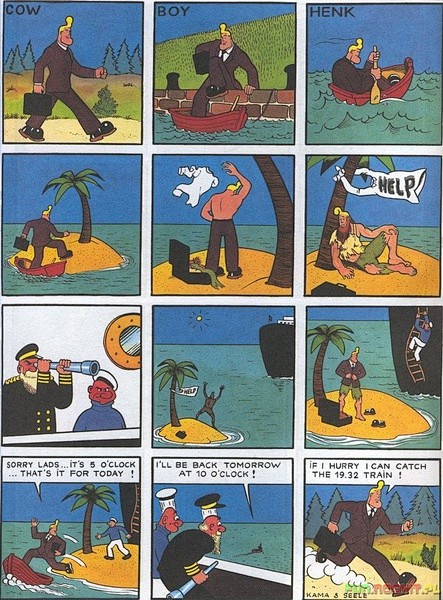 Cowboy Henk by Kamag...