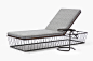 Whisper Chaise : Link Outdoor Whisper Chaise