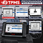 Autel MaxiCheck MX808S-TS Auto Diagnostic Full TPMS Tool 2024 NEW 28+ Services - Picture 6 of 14