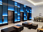 Pacific Place Lobby by Sand Studios