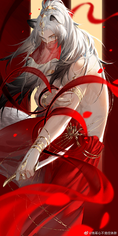 花魂·入骨采集到美男
