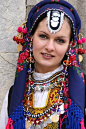 Serbian girl