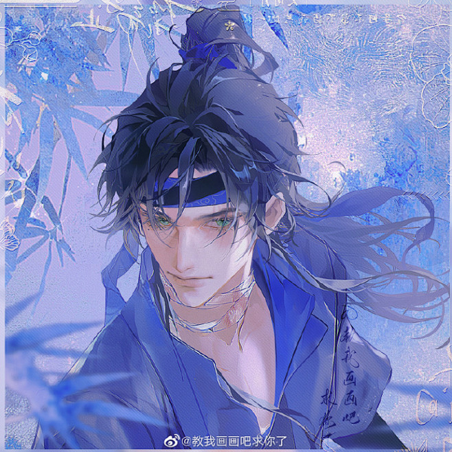 #光与夜之恋[超话]... - @教我画...