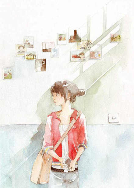 相册 | 查看大图页